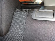 Fiat Sedici 2006-2014 Pokrowce Samochodowe (Materiałowe, Classik) zdjęcia 4