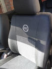 Fiat Sedici 2006-2014 Pokrowce Samochodowe (Materiałowe, Classik) zdjęcia 6