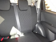 Fiat Sedici 2006-2014 Pokrowce Samochodowe (Materiałowe, Classik) zdjęcia 8