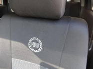 Fiat Sedici 2006-2014 Pokrowce Samochodowe (Materiałowe, Classik) zdjęcia 9