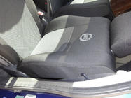 Fiat Sedici 2006-2014 Pokrowce Samochodowe (Materiałowe, Classik) zdjęcia 10