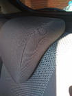 Ford Fiesta 2002-2008 Pokrowce Samochodowe (Materiałowe, Classik) zdjęcia 6