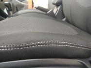 Hyundai Accent 2006-2010 Pokrowce Samochodowe (Materiałowe, Classik) zdjęcia 2
