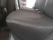 Hyundai Accent 2006-2010 Pokrowce Samochodowe (Materiałowe, Classik) zdjęcia 5