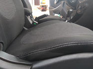 Hyundai Accent 2006-2010 Pokrowce Samochodowe (Materiałowe, Classik) zdjęcia 8