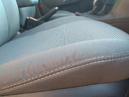 Hyundai Elantra (XD) 2000-2011 Pokrowce Samochodowe (Materiałowe, Classik) zdjęcia 2