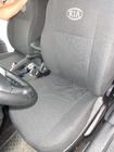 Kia Sportage 2010-2015 Pokrowce Samochodowe (Materiałowe, Classik) zdjęcia 2
