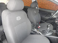 Kia Sportage 2010-2015 Pokrowce Samochodowe (Materiałowe, Classik) zdjęcia 6