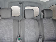 Mercedes Citan 2013-2021 Pokrowce Samochodowe (Materiałowe, Classik) Na Przednie Fotele zdjęcia 6