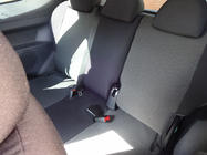 Mitsubishi Colt 2004-2012 Pokrowce Samochodowe (Materiałowe, Classik) zdjęcia 6
