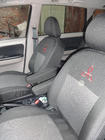 Mitsubishi Grandis 2003-2011 Pokrowce Samochodowe (Materiałowe, Classik) zdjęcia 2