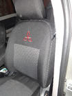 Mitsubishi Grandis 2003-2011 Pokrowce Samochodowe (Materiałowe, Classik) zdjęcia 5
