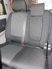 Mitsubishi Grandis 2003-2011 Pokrowce Samochodowe (Materiałowe, Classik) zdjęcia 6