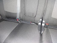 Mitsubishi Grandis 2003-2011 Pokrowce Samochodowe (Materiałowe, Classik) zdjęcia 8