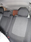 Mitsubishi Grandis 2003-2011 Pokrowce Samochodowe (Materiałowe, Classik) zdjęcia 9