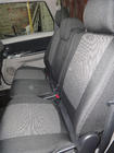 Mitsubishi Grandis 2003-2011 Pokrowce Samochodowe (Materiałowe, Classik) zdjęcia 11
