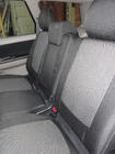 Mitsubishi Grandis 2003-2011 Pokrowce Samochodowe (Materiałowe, Classik) zdjęcia 12