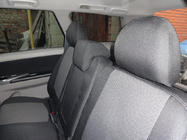 Mitsubishi Grandis 2003-2011 Pokrowce Samochodowe (Materiałowe, Classik) zdjęcia 13