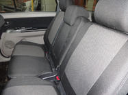 Mitsubishi Grandis 2003-2011 Pokrowce Samochodowe (Materiałowe, Classik) zdjęcia 19