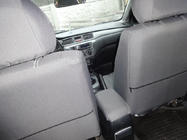 Mitsubishi Lancer 9 2004-2008 Pokrowce Samochodowe (Materiałowe, Classik) zdjęcia 3