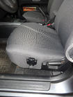 Mitsubishi Lancer 9 2004-2008 Pokrowce Samochodowe (Materiałowe, Classik) zdjęcia 5