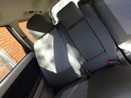 Mitsubishi Pajero Wagon III 1999-2006 Pokrowce Samochodowe (Materiałowe, Classik) zdjęcia 4