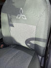Mitsubishi Pajero Wagon IV 2006-2021 Pokrowce Samochodowe (Materiałowe, Classik) zdjęcia 9