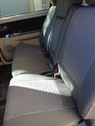Mitsubishi Pajero Wagon IV 2006-2021 Pokrowce Samochodowe (Materiałowe, Classik) zdjęcia 11