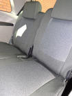 Mitsubishi Pajero Wagon IV 2006-2021 Pokrowce Samochodowe (Materiałowe, Classik) zdjęcia 14