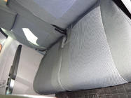 Mitsubishi Pajero Wagon IV 2006-2021 Pokrowce Samochodowe (Materiałowe, Classik) zdjęcia 15