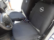 Opel Astra G classic 1998-2012 Pokrowce Samochodowe (Materiałowe, Classik) zdjęcia 2