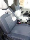 Renault Fluence 2009-2016 Pokrowce samochodowe (2009-2012, materiałowe, Classik) zdjęcia 8