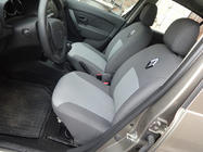 Renault Logan II 2013-2022 Pokrowce Samochodowe (Materiałowe, Classik) zdjęcia 4