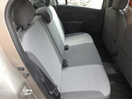 Renault Logan II 2013-2022 Pokrowce Samochodowe (Materiałowe, Classik) zdjęcia 8