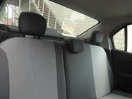 Renault Logan II 2013-2022 Pokrowce Samochodowe (Materiałowe, Classik) zdjęcia 9