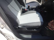 Seat Altea 2004-2015 Pokrowce Samochodowe (Materiałowe, Classik) zdjęcia 8
