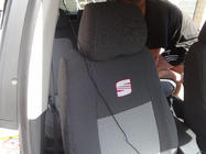 Seat Altea 2004-2015 Pokrowce Samochodowe (Materiałowe, Classik) zdjęcia 9