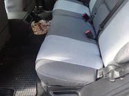 Seat Altea 2004-2015 Pokrowce Samochodowe (Materiałowe, Classik) zdjęcia 14