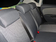 Seat Leon 2005-2012 Pokrowce Samochodowe (Materiałowe, Classik) zdjęcia 2