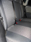 Seat Leon 2005-2012 Pokrowce Samochodowe (Materiałowe, Classik) zdjęcia 4
