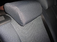 Seat Leon 2005-2012 Pokrowce Samochodowe (Materiałowe, Classik) zdjęcia 5