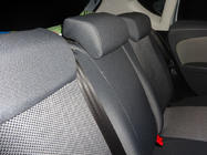 Seat Leon 2005-2012 Pokrowce Samochodowe (Materiałowe, Classik) zdjęcia 6