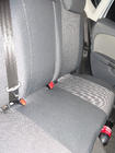 Seat Leon 2005-2012 Pokrowce Samochodowe (Materiałowe, Classik) zdjęcia 7