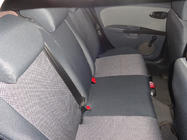 Seat Leon 2005-2012 Pokrowce Samochodowe (Materiałowe, Classik) zdjęcia 8