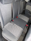 Seat Leon 2005-2012 Pokrowce Samochodowe (Materiałowe, Classik) zdjęcia 9