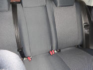 Seat Leon 2005-2012 Pokrowce Samochodowe (Materiałowe, Classik) zdjęcia 10