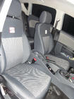 Seat Leon 2005-2012 Pokrowce Samochodowe (Materiałowe, Classik) zdjęcia 14