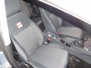 Seat Leon 2005-2012 Pokrowce Samochodowe (Materiałowe, Classik) zdjęcia 15