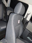 Seat Leon 2005-2012 Pokrowce Samochodowe (Materiałowe, Classik) zdjęcia 17