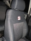 Seat Leon 2005-2012 Pokrowce Samochodowe (Materiałowe, Classik) zdjęcia 18